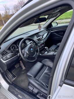 BMW F11 530xd - 8