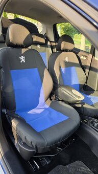 Predám Peugeot 207 1.4 VTI - 8