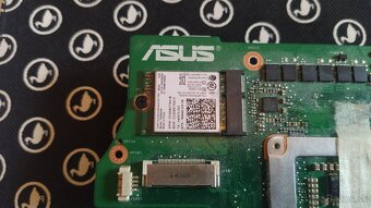 Asus G751J doska  z herného noteboou + chladič - 8