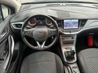 Opel Astra K Sports Tourer 1.6 CDTI-rv:13.9.2016--138tis km- - 8