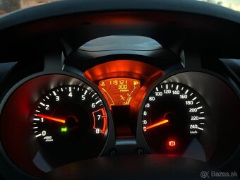 Nissan Juke 1.6, 86 kw, benzín,119000km - 8