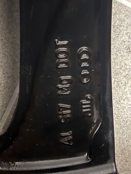 Originálne hliníkové disky AUDI – 21" (Q7 / SQ7) - 8