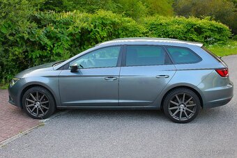 SEAT...LEON...STYLE.....1.6tdi.....77KW.......MANUAL....2013 - 8