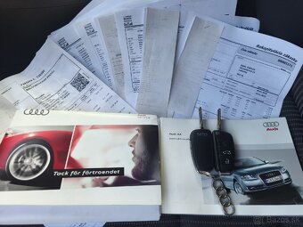 A4 B7 2.0 tfsi Quattro 250ps - 8