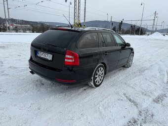 Škoda Octavia RS - 8