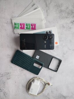 Predám Xiaomi Redmi Note 13 Pro 4G - 8
