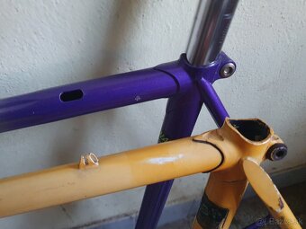 Rámy na cestný bicykel - 8