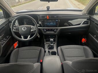 Ssangyong Korando - 8