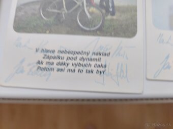 Sada pohladnic skupiny ELÁN - 8
