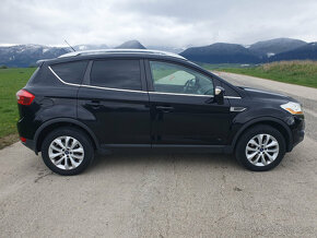 Ford Kuga 2.0D 4WD Automat 2010 - 8