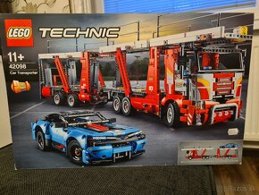 LEGO Technic 42098 Kamión na prepravu automobilov - 8