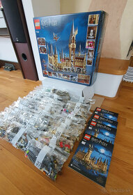 Lego Harry Potter 71043 Rokfortský hrad / Hogwarts castle - 8