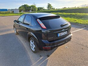 Ford Focus 2.0 tdci Automat 2010 - 8