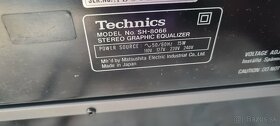 Technics  SH-8066 made in Japan 1984-1990 - 8