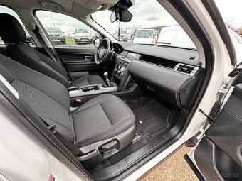 Land Rover Discovery Sport 2.0L TD4 SE - 8