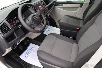 VW T6 Transporter 2.0 TDI 150PS Long 8 mies. odpočet DPH - 8