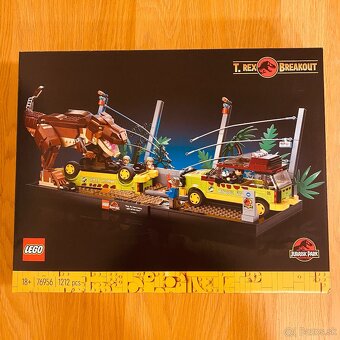 Rozne nerozbalene Lego sety - 8