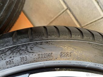 EXTREME schwarz orig.skoda 5x112 7,5j x19 ET 51 VW Seat - 8