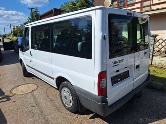 FORD TRANSIT 9 MIESTNY KLÍMA ŤAŽNÉ - 8