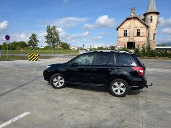 Predám Subaru Forester 2.0i CVT 4x4 – výborný stav - 8