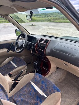 Nissan Terrano ll 2.7td - 8
