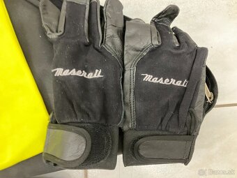 Maserati doplnky a príslušenstvo kompletný set - 8