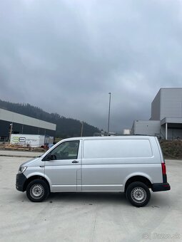 Volkswagen T6 Transporter 2.0 TDI 150k LR VS 4MOTION - 8