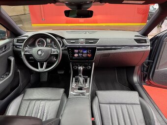 Superb combi L&K 4x4 r.v.: 2018 - 8