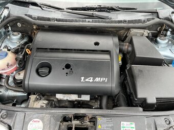 Škoda Fabia 1 1.4 mpi 44kw - 8
