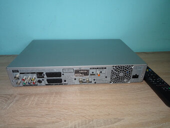 DVD rekordér SONY RDR-HXD890 -160 GB HDD, HDMI, USB - 8