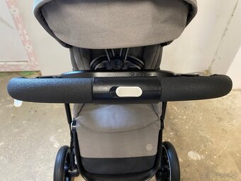 Súrodenecký kočík Cybex Gazelle S Trojkombinácia - 8