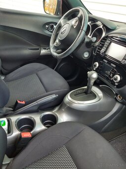 Nissan Juke 2017, automat, 55 000 km - 8
