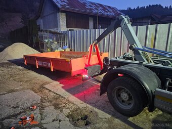 Predám nakladne auto mercedes Atgo 1215 - 8