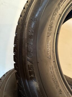 Zimné pneumatiky 235/65/17 Michelin Latitude Alpin - 8