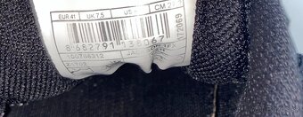 Lumberjack panske cierne lahke tenisky velkost 41 (27,2 cm) - 8