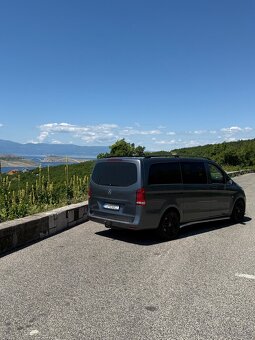 Predám Mercedes Vito 5 mieste 116CDI automat - 8