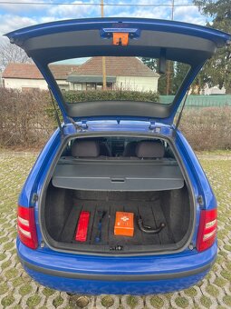 Škoda Fabia Combi 1.4 Classic - 8