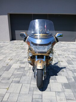 Honda Goldwing 1500 SE - 8