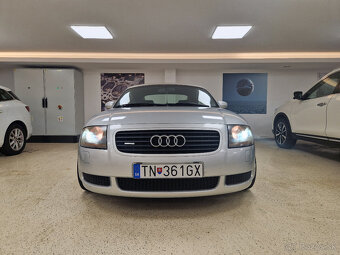 Audi TT 1.8T Quattro 165kW - 8