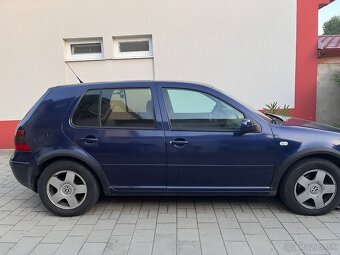 Golf IV - 8