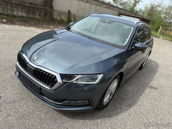 Škoda Octavia Combi EVO Combi 2.0 TDI DSG 110kW 150PS - 8