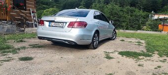 Mercedes-Benz E 350 4matic - 8