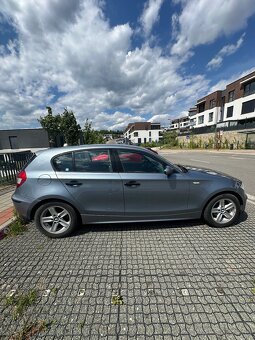 BMW 118i - 8
