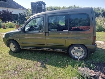 Citroën berlingo - 8