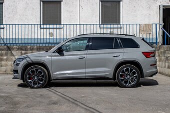 Škoda Kodiaq 2.0 TDI SR RS DSG 4x4 - 8