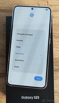 Samsung galaxy s23 256gb/8gb Levander - 8