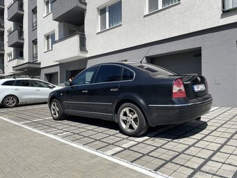 Volkswagen Passat B5.5 1.9 TDI - 8