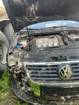 Predám VW Passat B6 sedan - 8