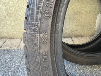 pneu na KIA Stinger, zimne - 8