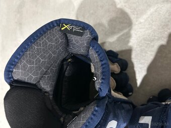 ✅ RUKAVICE - BAUER SUPREME 2S PRO - č. 13 - 33 CM - NAVY ✅ - 8